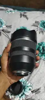 Nikon Mount tamron 15.30 wide