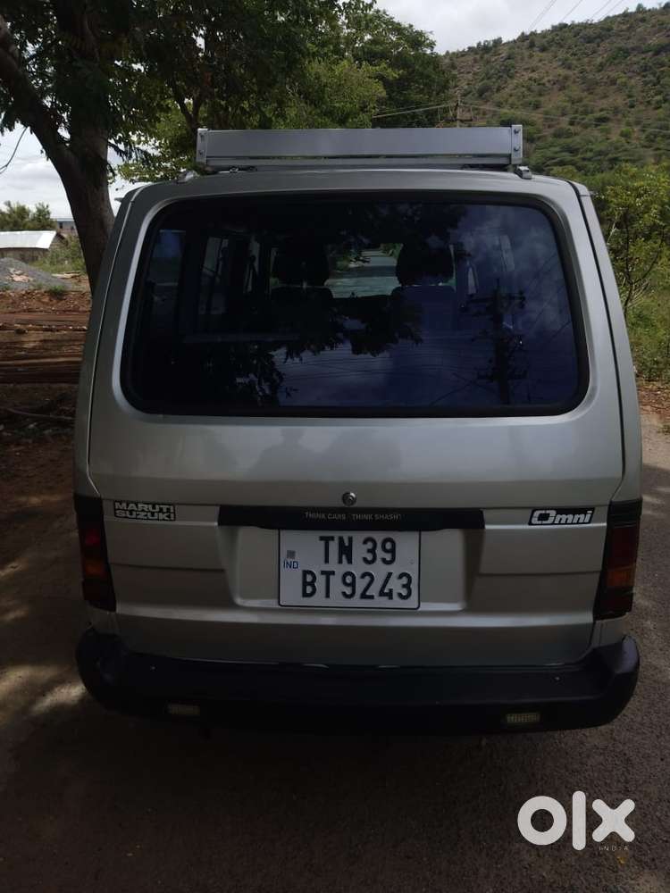 Maruti Suzuki Omni, 2016, Petrol
