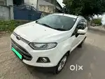 Ford Ecosport 2016 Diesel