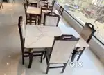 STARF FURNITURE modular 4 seater dinning table