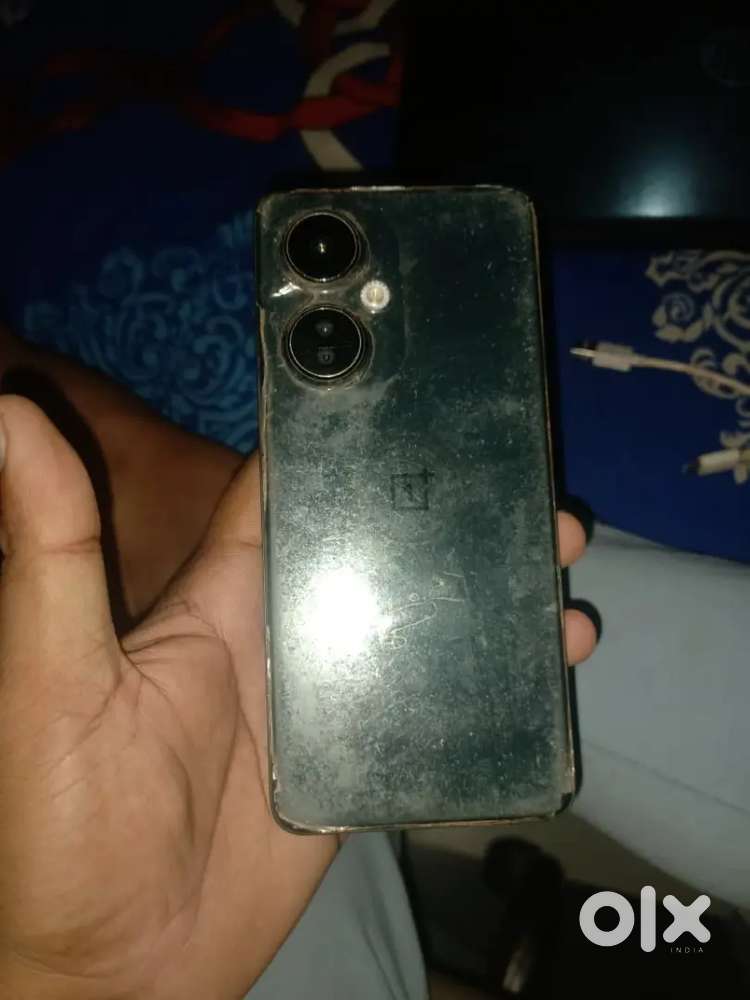 One plus ce3 lite good condition