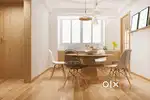 3BHK Furnished Flat For Rent at Chembukkavu, Thrissur (SJ)