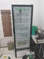 Western commercial fridge