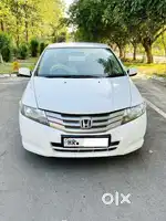 Honda City S MT, 2010, Petrol