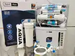 Ffvv677 Aqua + RO water filter latest model New RO purifier sys new