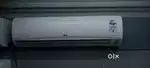 Lg 1.5 Tr 3 star with 1 year warranty
