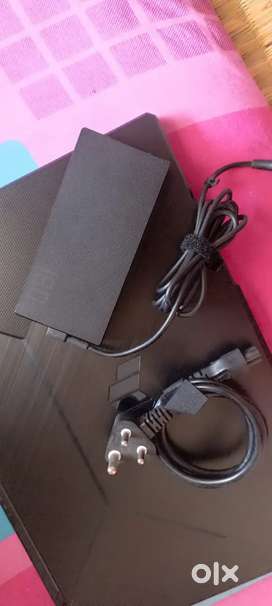 Asus TUF A17 full new unused unbox condition