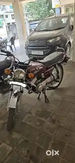 Yamaha Rx100
