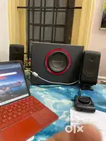 Multi Media speaker system  Altec Lansing