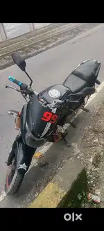 Full documented bike