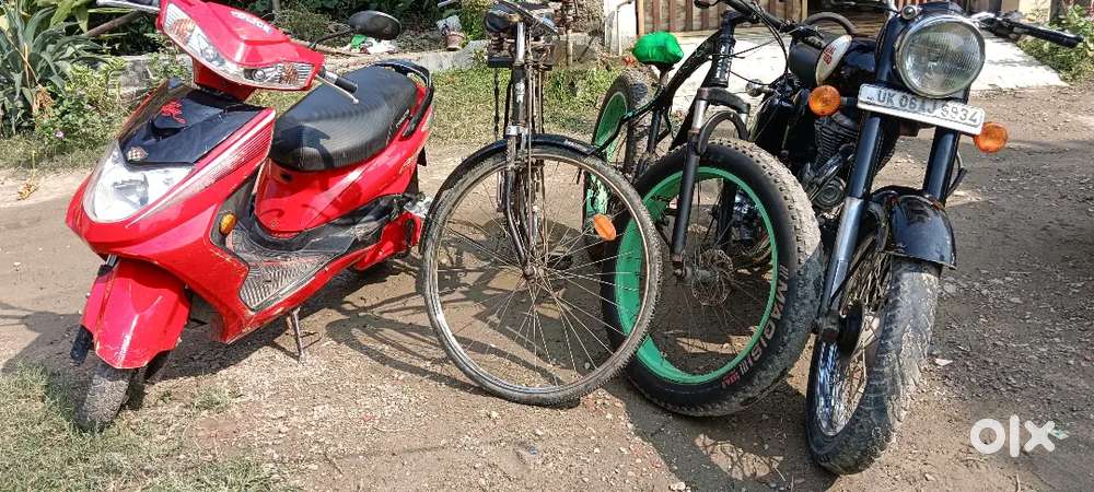 Electric scooter ⁸⁹o two bycycle , infild calasicuk06aj5934
