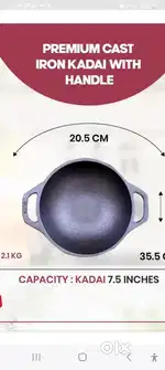 Appachatty  or frieng pan