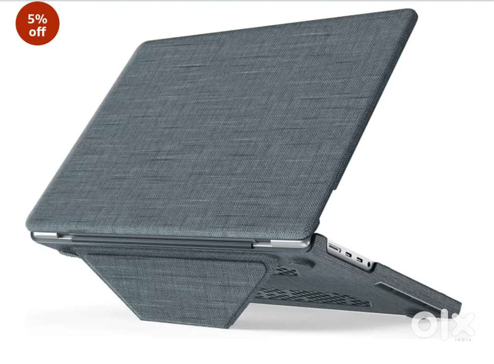 Macbook pro 14 inch premium fabric case