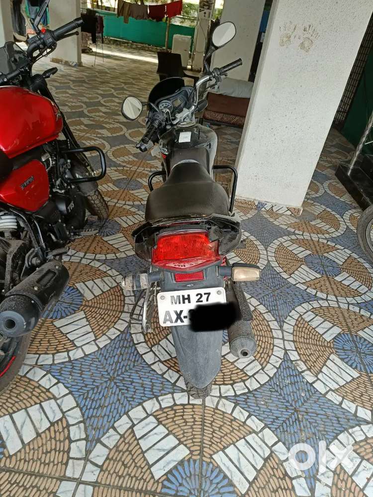 New condition Passion Pro bike for sell At kharadi pune