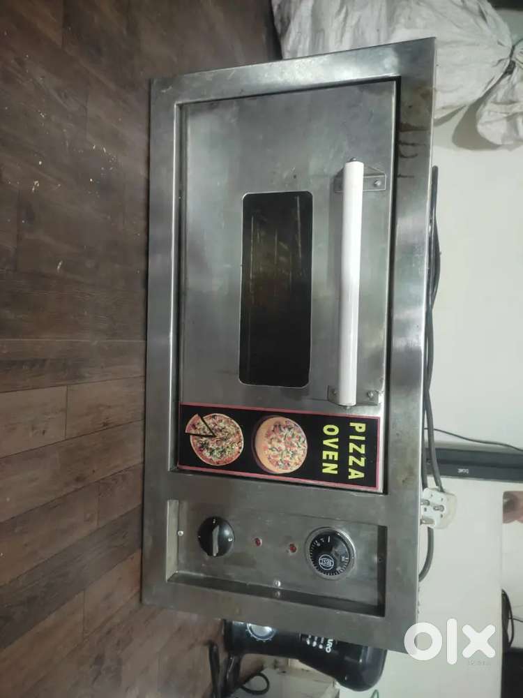 pizza oven