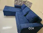 Sofa cum bed