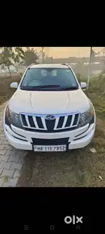 Mahindra XUV500 W4, 2013, Diesel