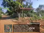 4 cent plot at kavalkinaru Junction, closer to Nagercoil new bypass Jn