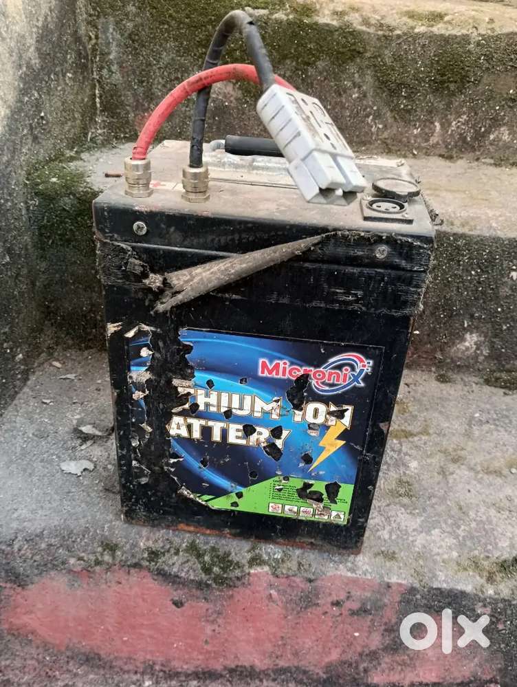Ev battery