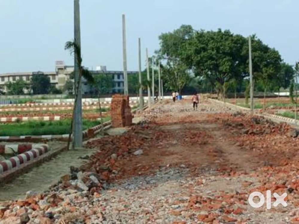 खुरदहि बाजार से कुछ ही दूरी पे प्लॉट खरीदे लखनऊ मे आउटर रिंग रोड पर