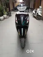 Hero Pleasure 2017 Model Self Start