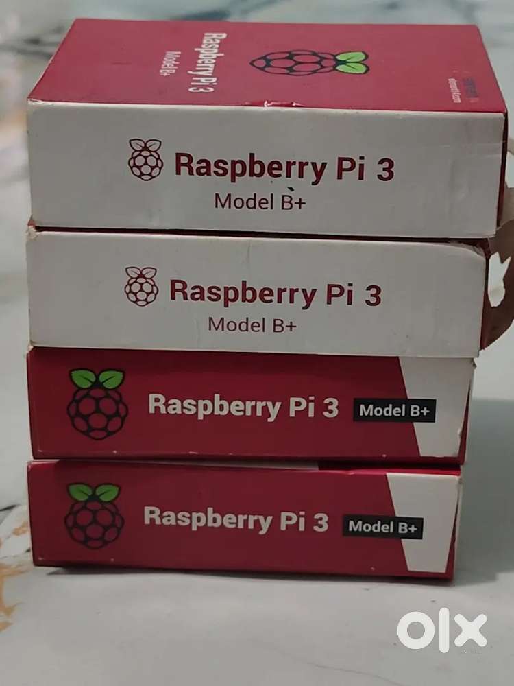 Raspberry Pi 3 b+