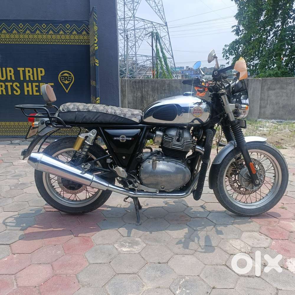 Royal Enfield Interceptor 650