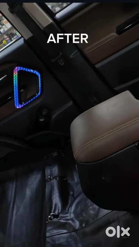 Scorpio N specific part replacement Ambient light