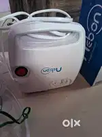 Piston compressor nebulizer 2 yare warnty