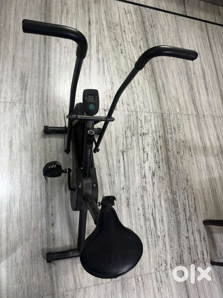 Standing cycle