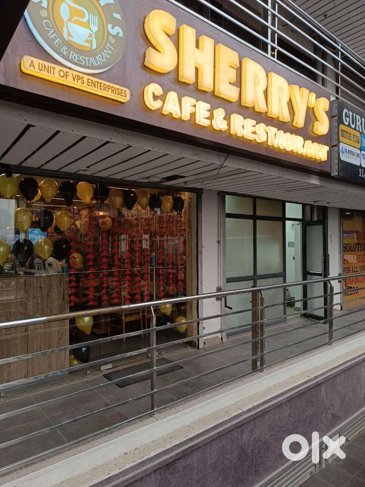 Cafe equipment and furniture for sale