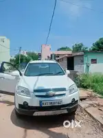 Chevrolet Captiva 2010 Diesel Good Condition