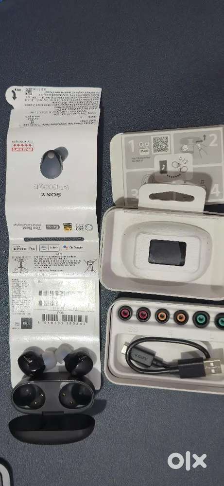 TWS Sony WF-1000XM5 Headphones