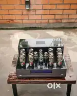 CARY AUDIO CAD-120S MKII Tube Stereo Power Amplifier