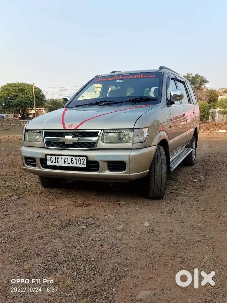 Chevrolet Tavera 2011 Diesel Well Maintained