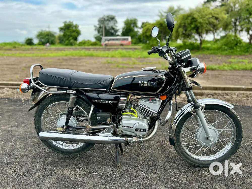 Yamaha Rx100