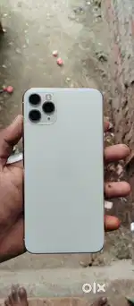 I phone 11 pro max