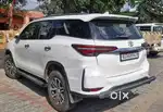 Toyota Fortuner 2017 Diesel Well Maintained
