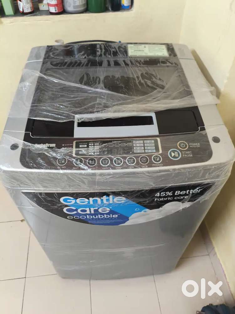 Washing machine - LG Turbo drum