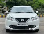 Maruti Suzuki Baleno Delta, 2018, Petrol