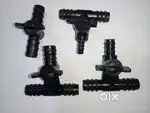 Injection moulding operating work