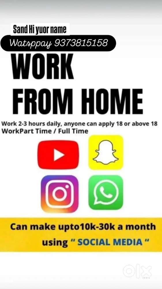 Oniln Instagram fasbook using earn