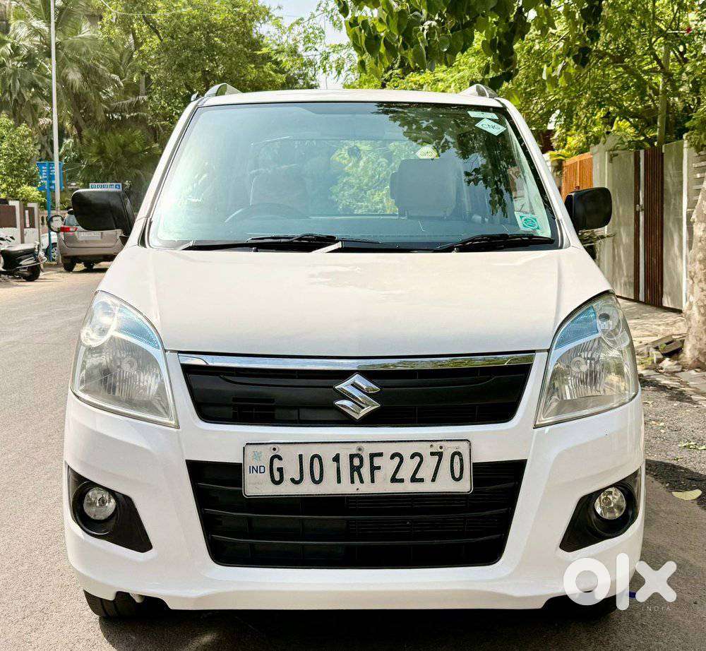 Maruti Suzuki Wagon R LXI CNG, 2014, CNG & Hybrids