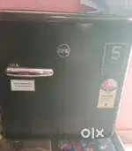 Good condition BPL fridge small size