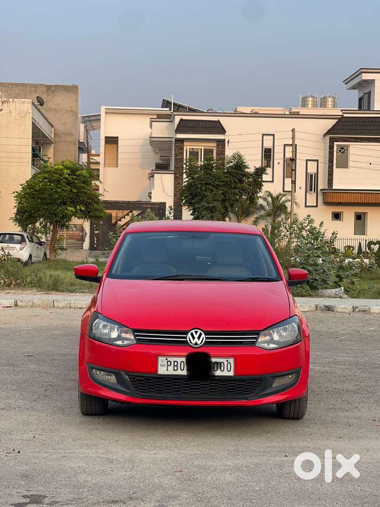 Volkswagen Polo 2009-2013 Diesel Highline 1.2L, 2013, Diesel