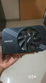 Zotac Gtx 1060 6GB mini Graphics card