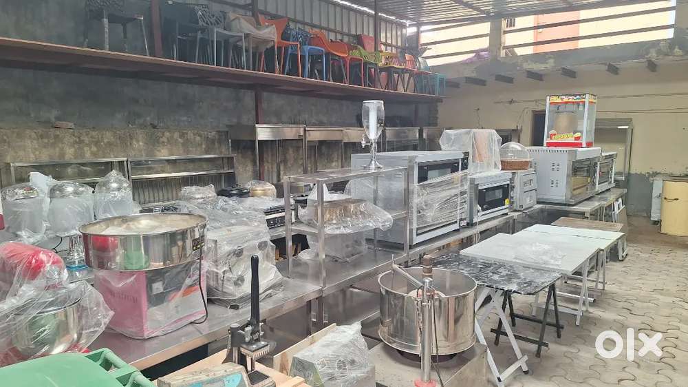 Restaurant/ Kitchen equipment new and refurbished