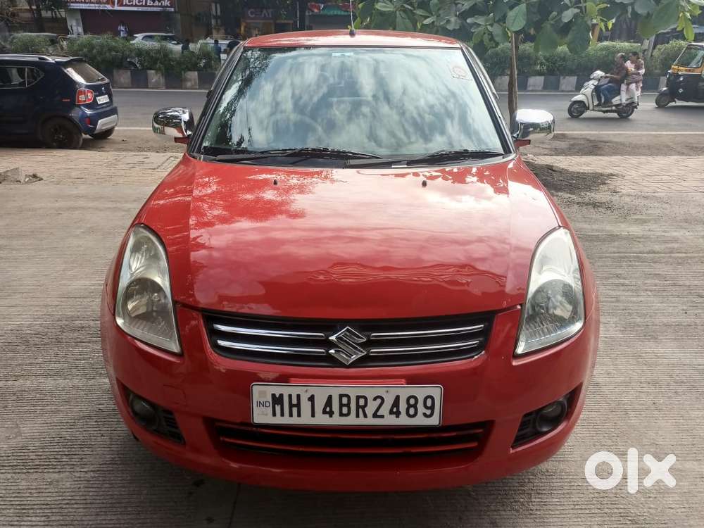Maruti Suzuki Dzire VXi AGS, 2009, Petrol