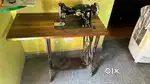 Merrit zig zag mechaine with new table