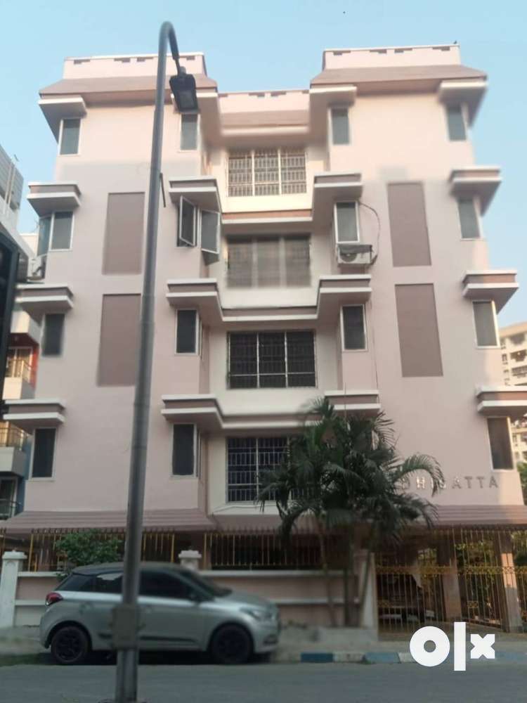 3 bhk flat for rent in Newton action area1
